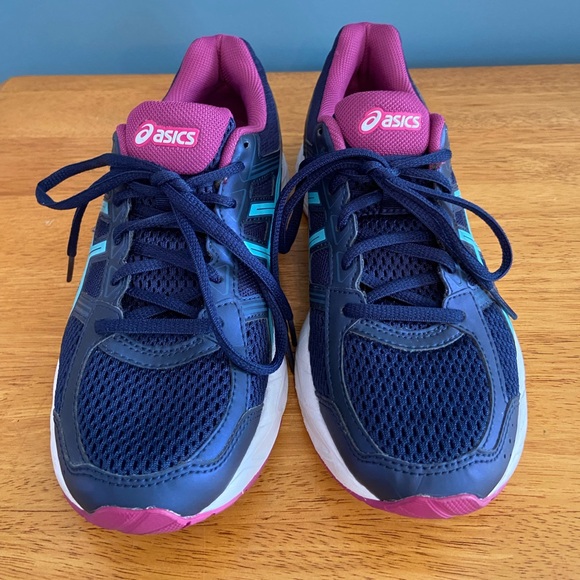 Asics Gel Contend 4 Women’s Running Shoe - Picture 3 of 10